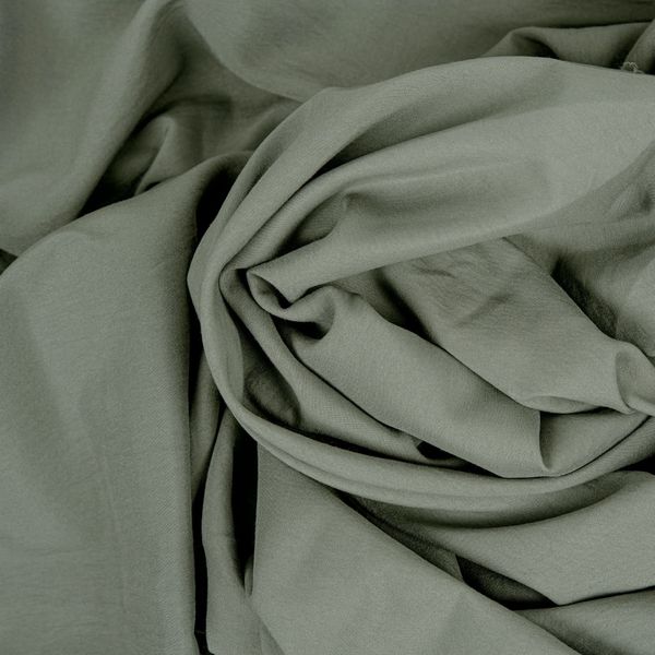 پارچه ابروبادی سبز ارتشی ساده 9