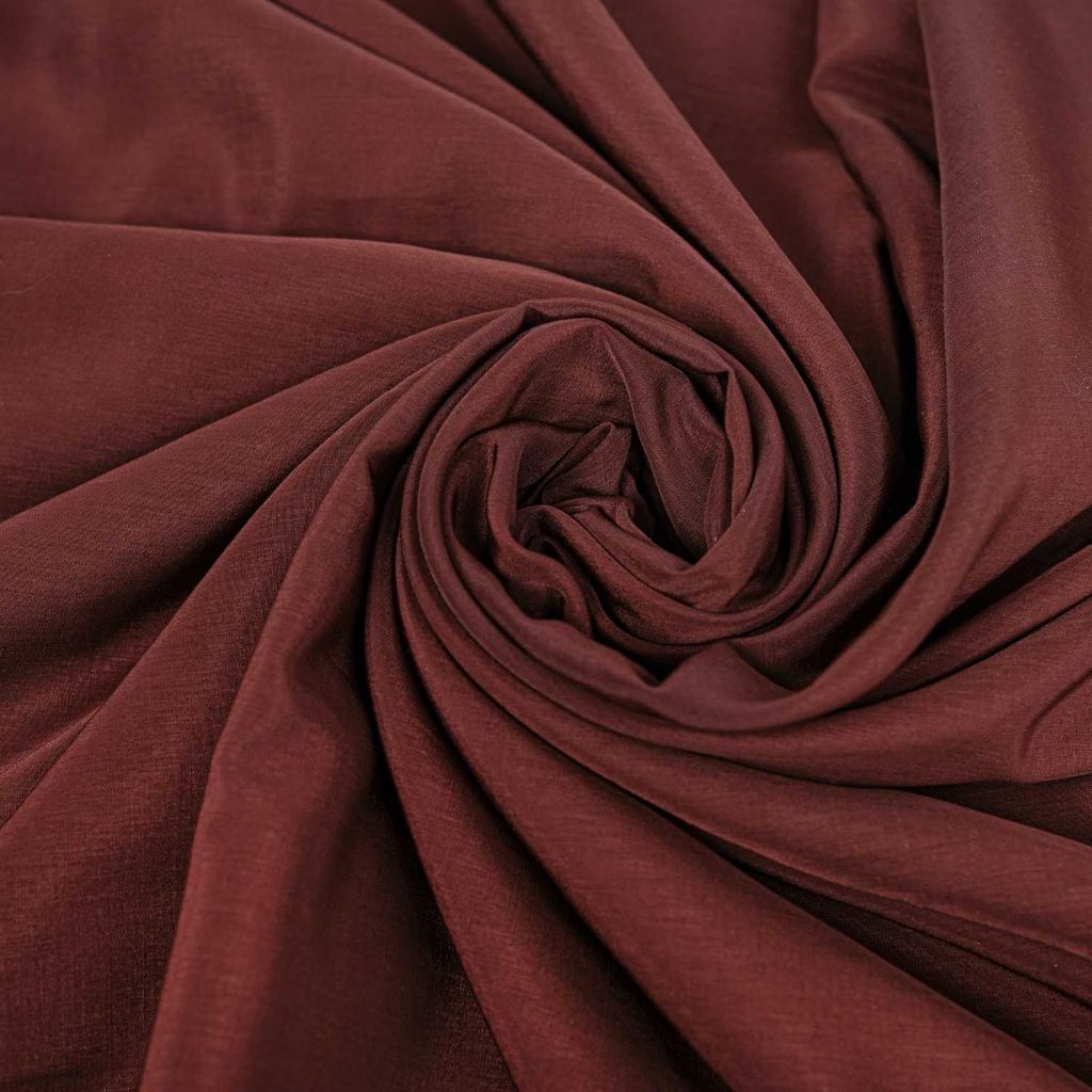 خرید اینترنتی پارچه کوپرا زرشکی ساده 3
