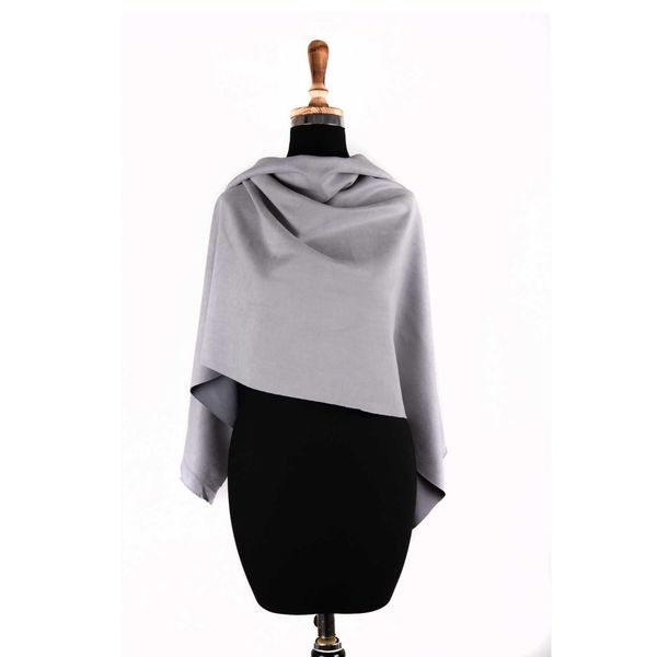 پارچه سوییت طوسی روشن ساده 1
