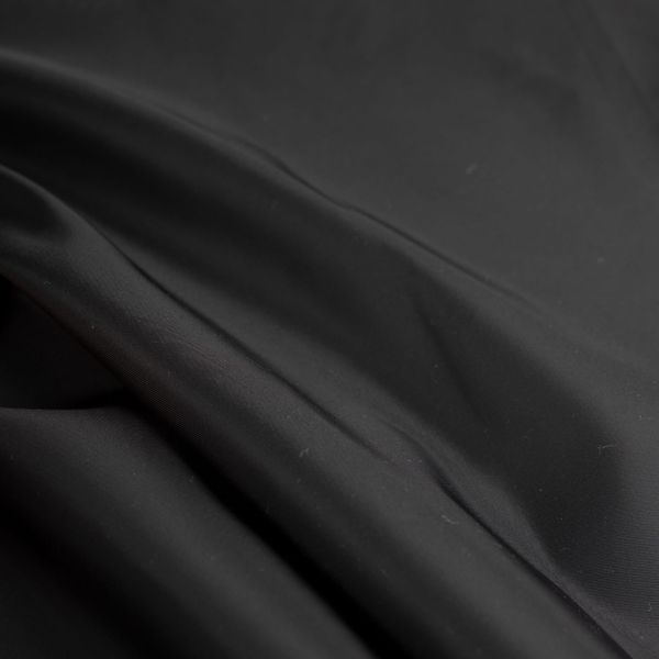 پارچه خلبانی مشکی ساده 3