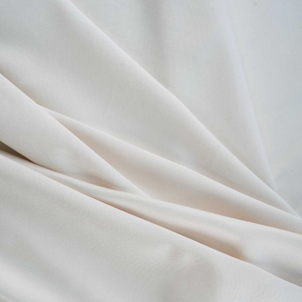 پارچه مانتویی شیری ساده 1