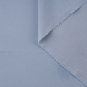 فروش اینترنتی پارچه مانتویی آبی آسمانی ساده 3