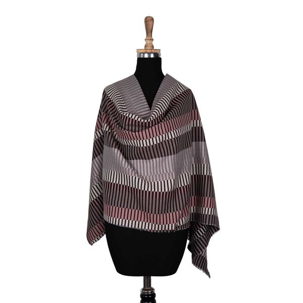 پارچه کریشه مولتی (چندرنگ) پنل دار 1