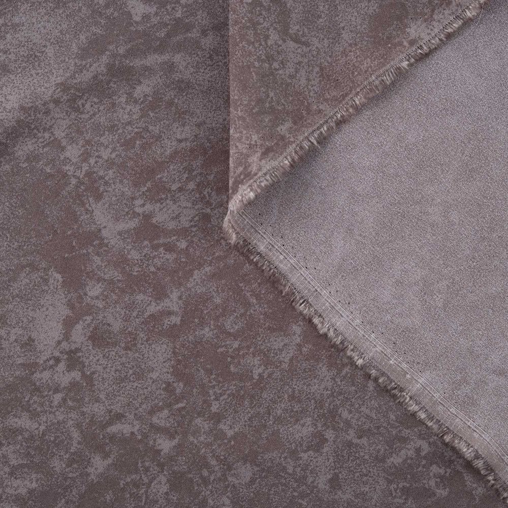 خرید اینترنتی پارچه کرپ طوسی ابروبادی 1