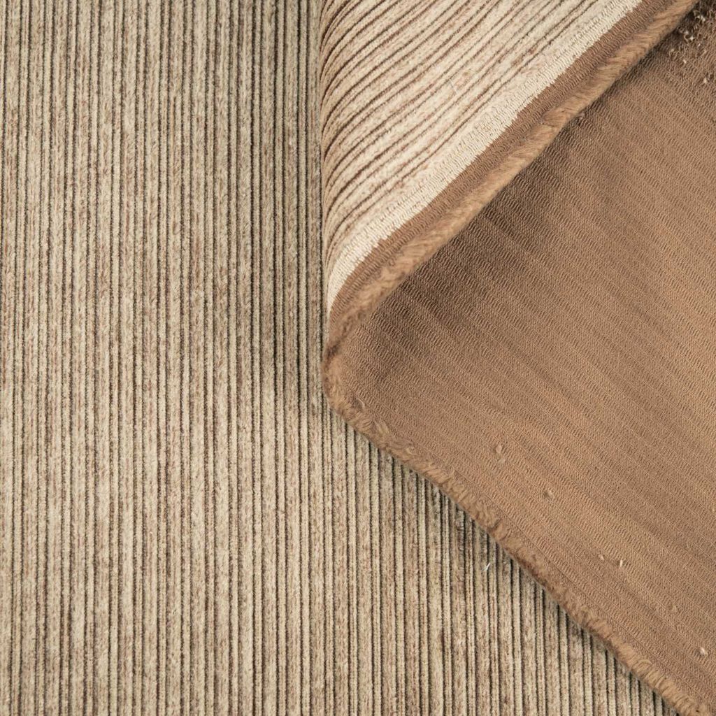 فروش اینترنتی پارچه مخمل کبریتی کرم ساده 2