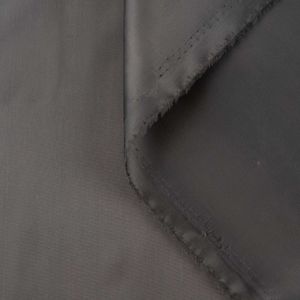 خرید آنلاین پارچه آستری مشکی ساده 1
