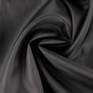 فروش اینترنتی پارچه آستری مشکی ساده 1