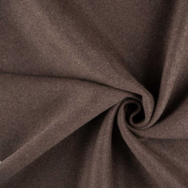 پارچه فوتر قهوه ای ساده 7