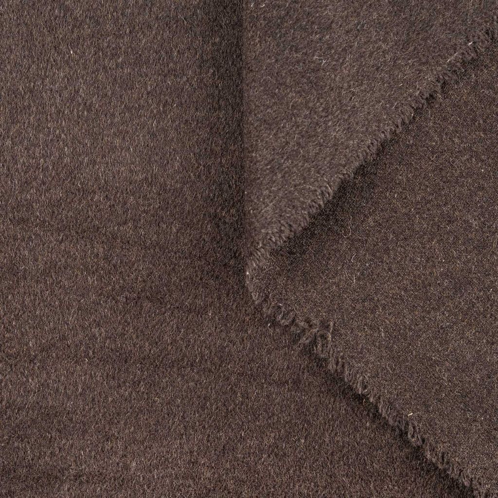 فروش اینترنتی پارچه فوتر قهوه ای ساده 7