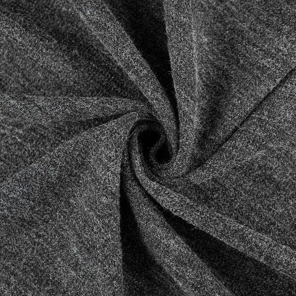 پارچه پشمی طوسی ساده 1
