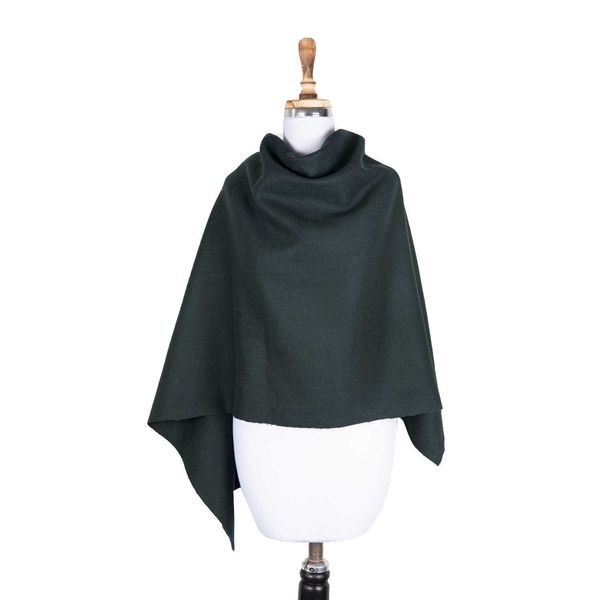 پارچه فوتر سبز تیره ساده 9