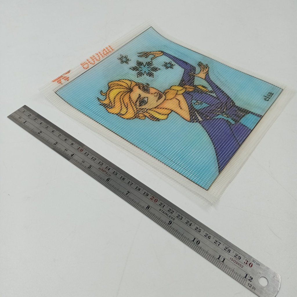 فروش اینترنتی طرح کوبلن السا و برف