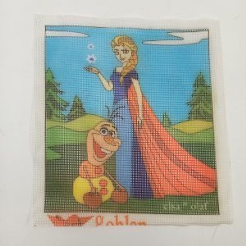 فروش اینترنتی طرح کوبلن السا و الاف