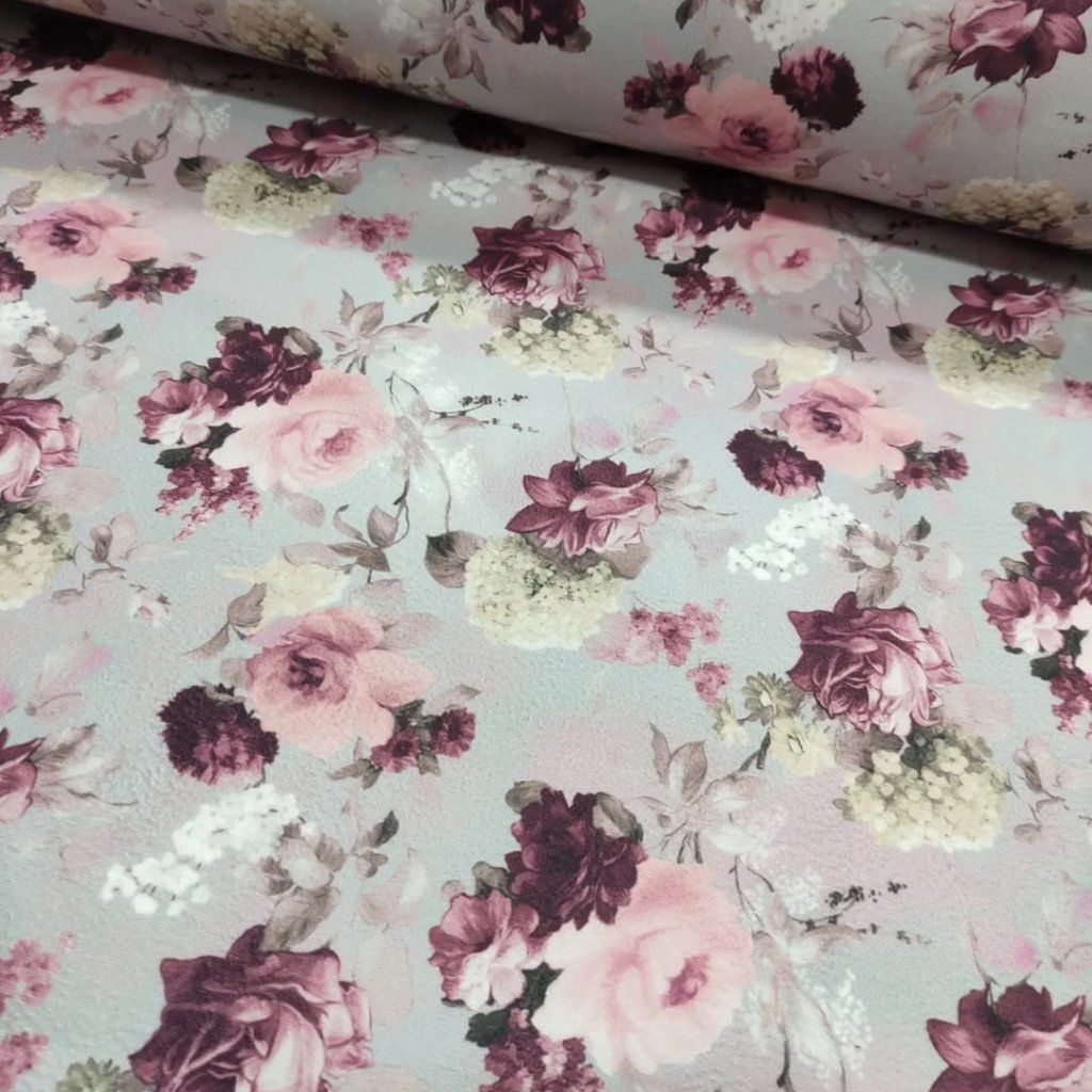 فروش اینترنتی پارچه مخمل طرحدار PB3