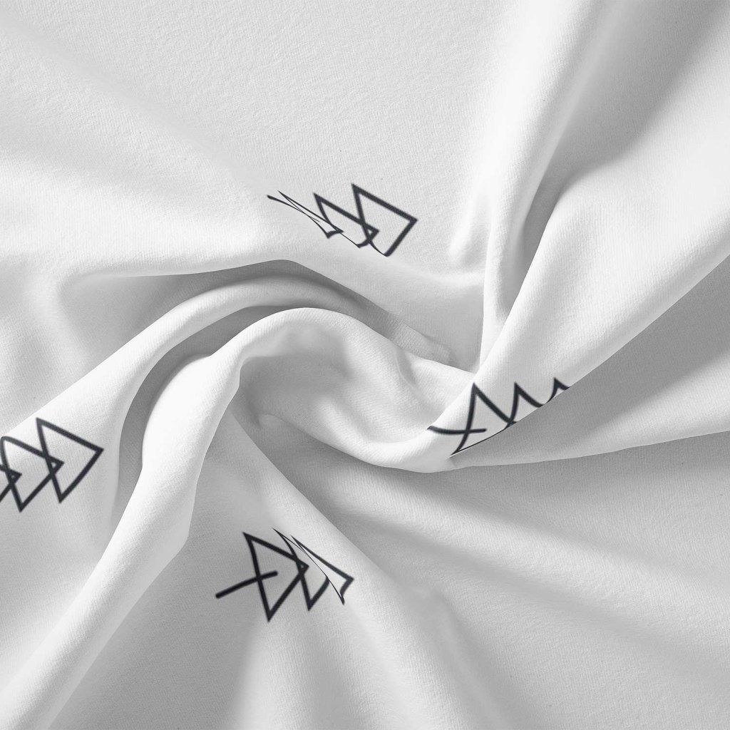 خرید آنلاین   پارچه ملحفه پارچه باما مدل مخمل طرح درخت کد 5011262