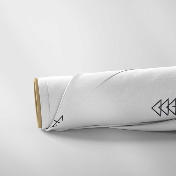   پارچه ملحفه مدل مخمل طرح درخت کد 5011262