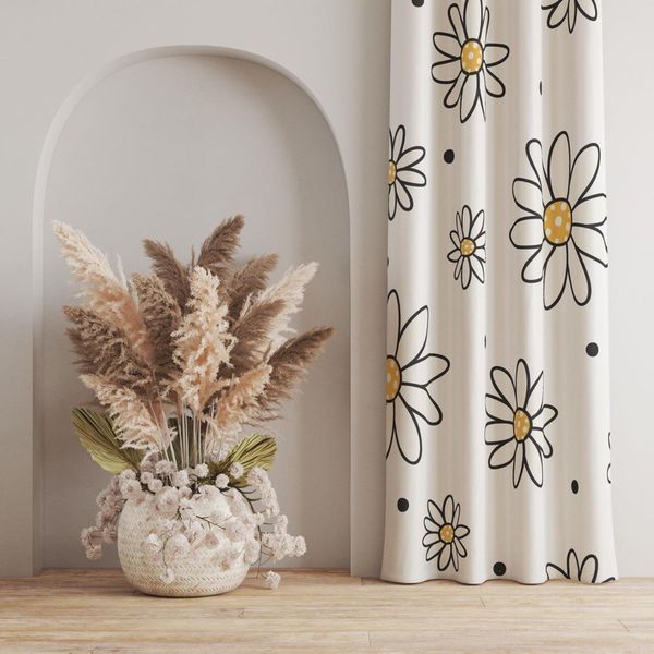 پارچه ملحفه مدل گل کد 5012017