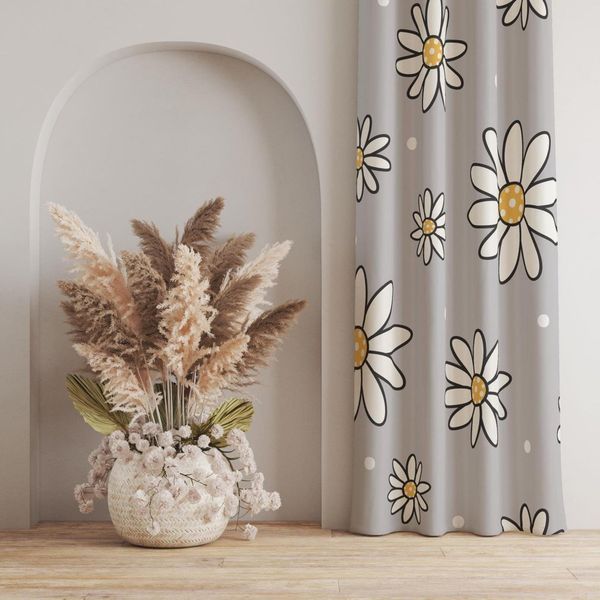 پارچه ملحفه مدل گل  کد 5012019