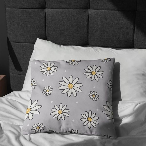 پارچه ملحفه مدل گل  کد 5012019