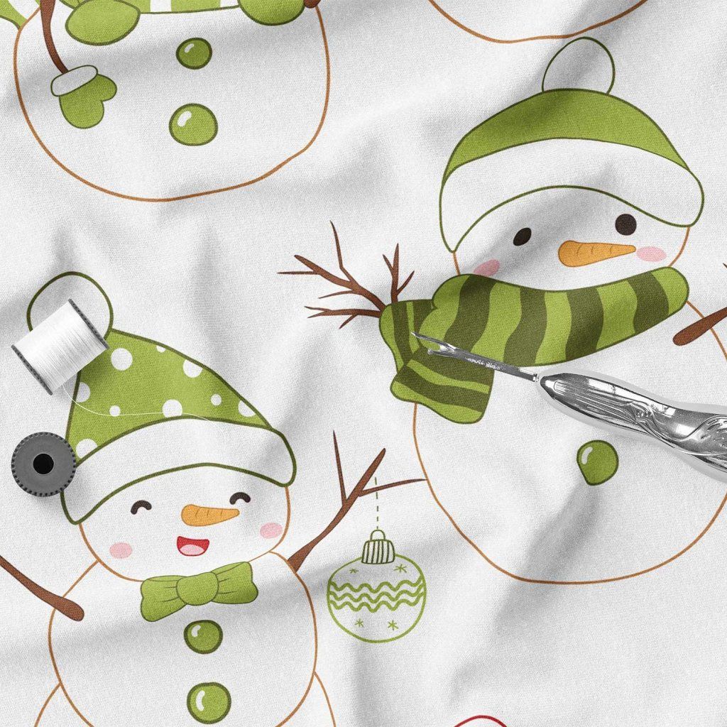 فروش اینترنتی    پارچه ملحفه پارچه باما مدل مخمل طرح آدم برفی و هدیه 5011521