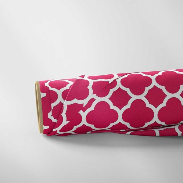   پارچه ملحفه مدل مخمل طرح سه بعدی  کد 5011214