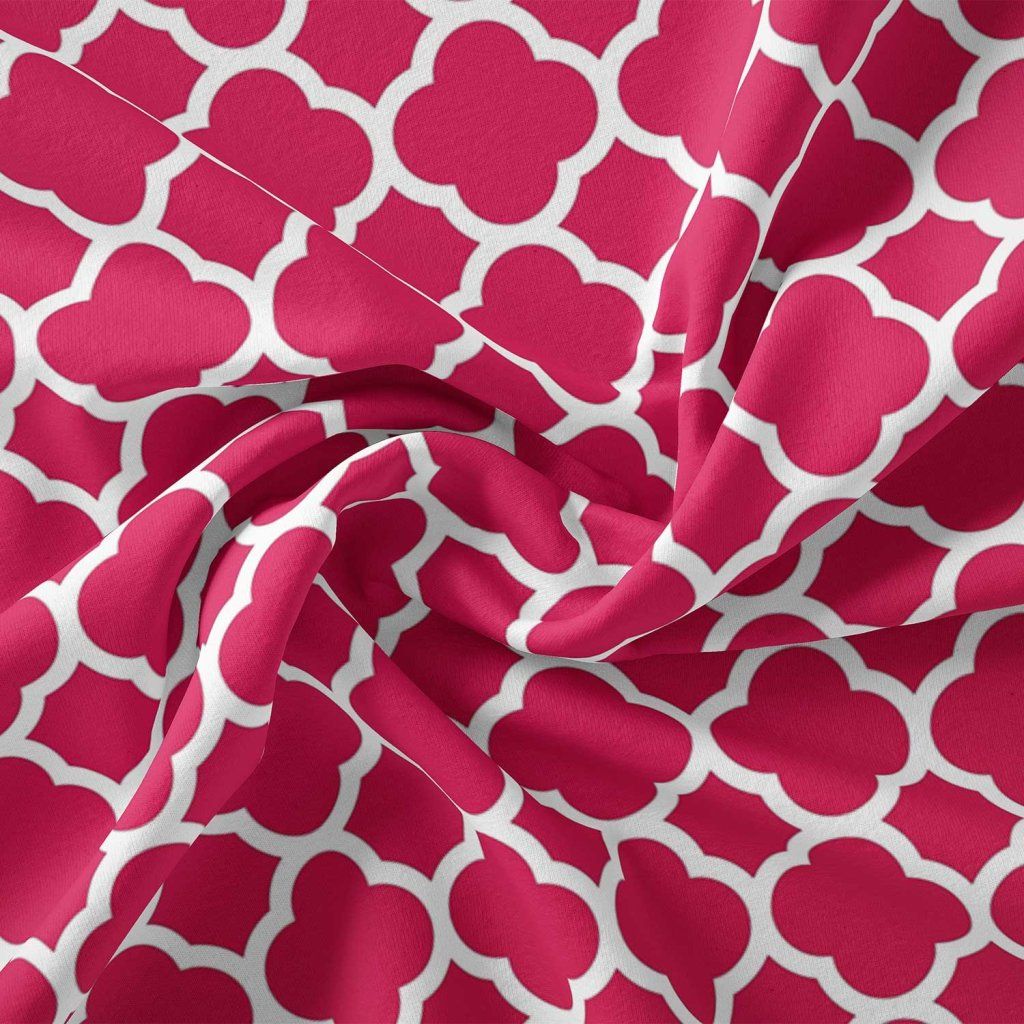 خرید آنلاین   پارچه ملحفه پارچه باما مدل مخمل طرح سه بعدی  کد 5011214