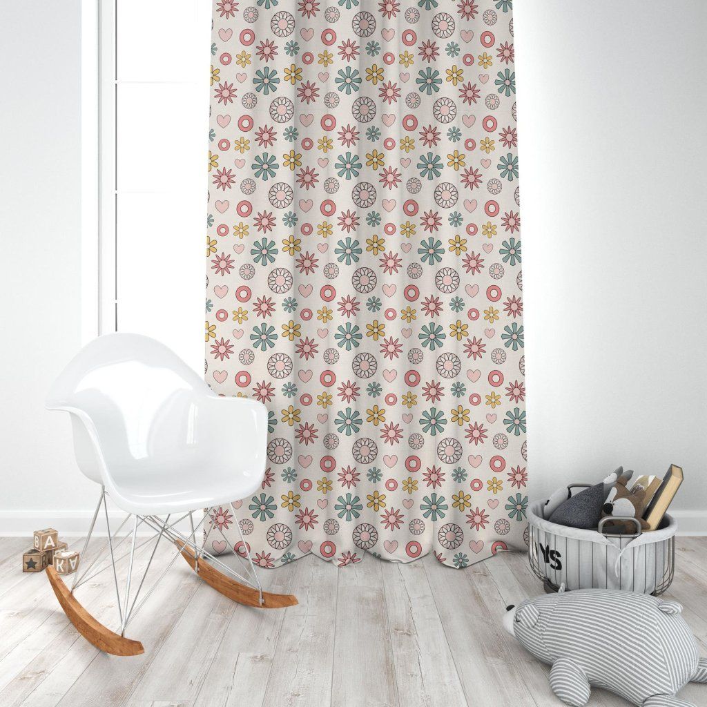 فروش اینترنتی پارچه ملحفه پارچه باما مدل مخمل طرح گل فانتزی کد 5011793