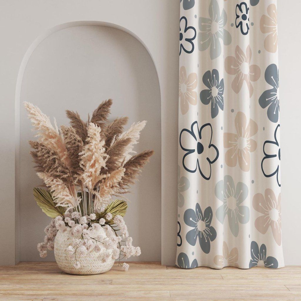 فروش اینترنتی    پارچه ملحفه پارچه باما مدل مخمل طرح گل کد 5011955