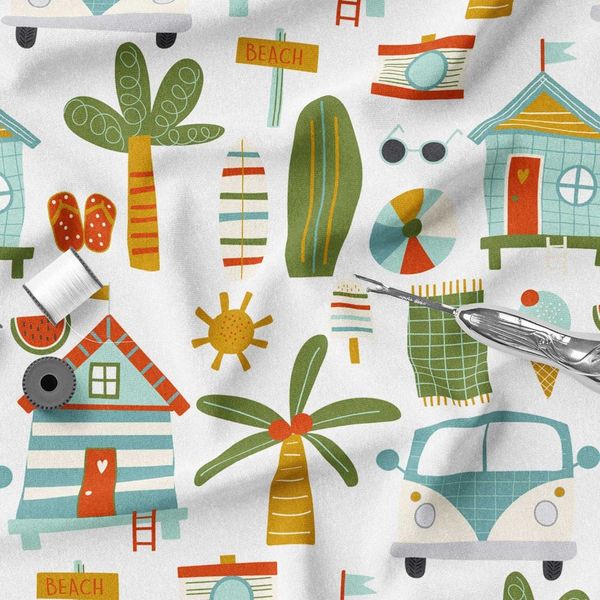 پارچه ملحفه مدل مخمل طرح درخت کد 5011190