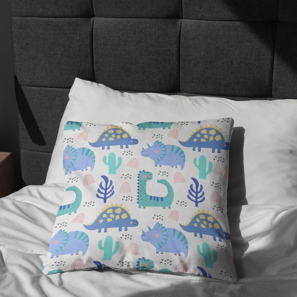 خرید آنلاین  پارچه ملحفه پارچه باما مدل مخمل طرح ژوراسیک 5011469