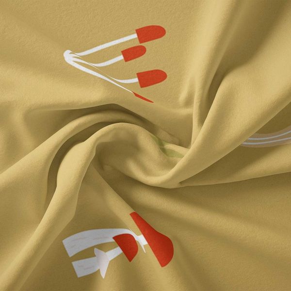  پارچه ملحفه مدل مخمل طرح بیابان  5011484