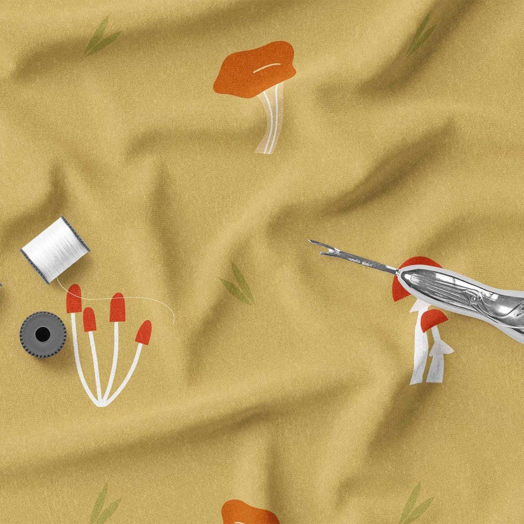 خرید اینترنتی  پارچه ملحفه پارچه باما مدل مخمل طرح بیابان  5011484