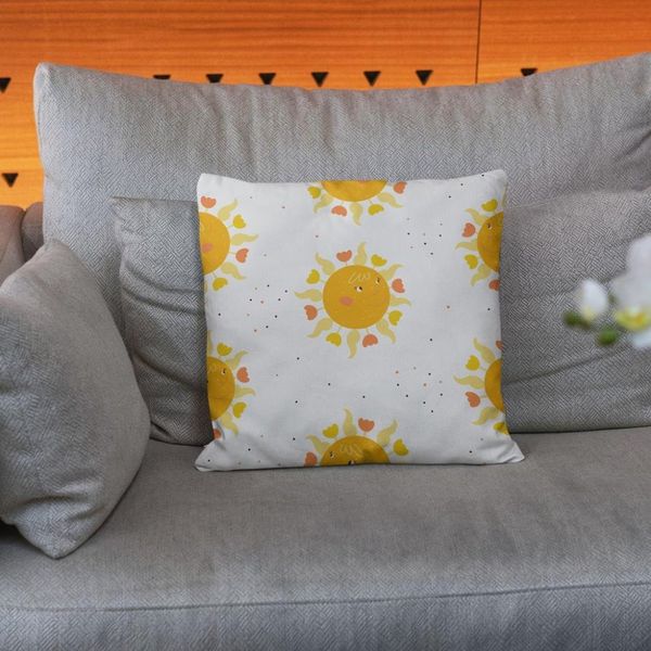 پارچه ملحفه مدل مخمل طرح خورشید 5011720