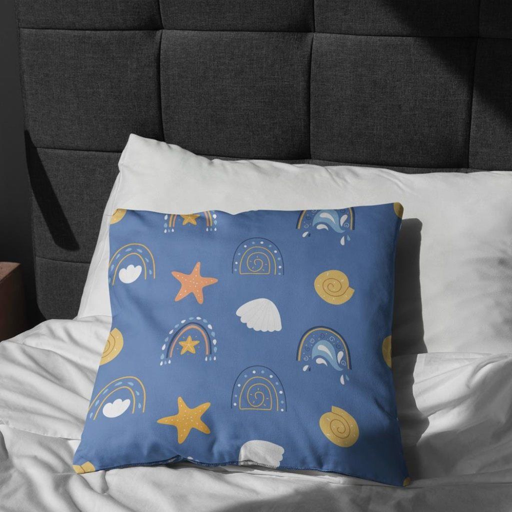 خرید آنلاین پارچه ملحفه پارچه باما مدل مخمل طرح  ستاره کد  5011731