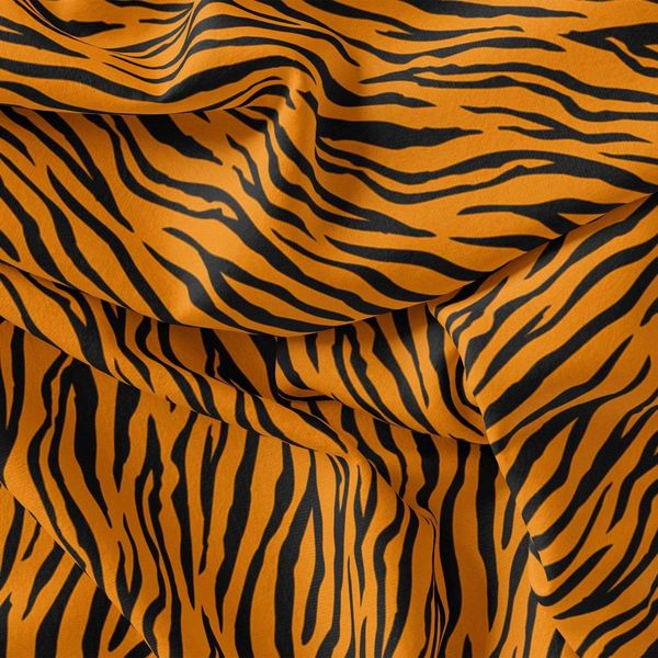   پارچه ملحفه مدل مخمل طرح پوست گاوی کد 5011318