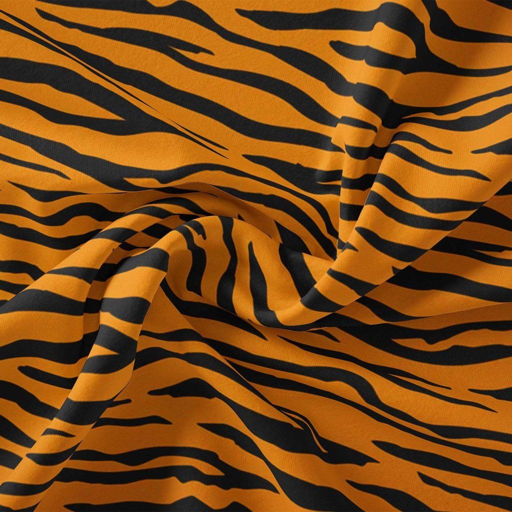 فروش اینترنتی   پارچه ملحفه پارچه باما مدل مخمل طرح پوست گاوی کد 5011318