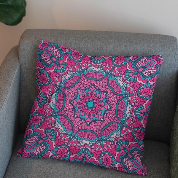 پارچه ملحفه مدل مخمل طرح هنری نقوش کد 5011368