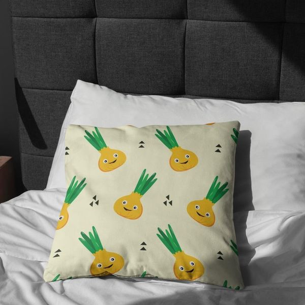  پارچه ملحفه مدل مخمل طرح میوه ها کد 5011425