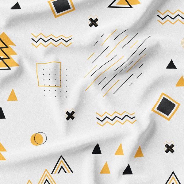 پارچه ملحفه مدل مدرن کد 5011932