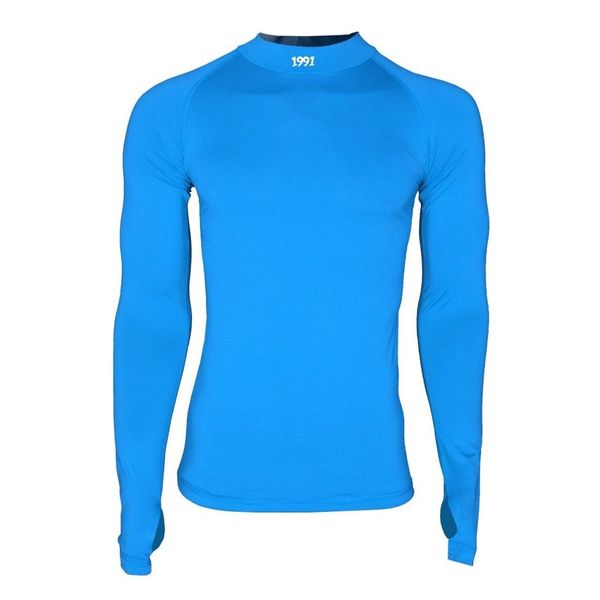 پیراهن مردانه 1991 اس دبلیو مدل Base Layer Long Blue