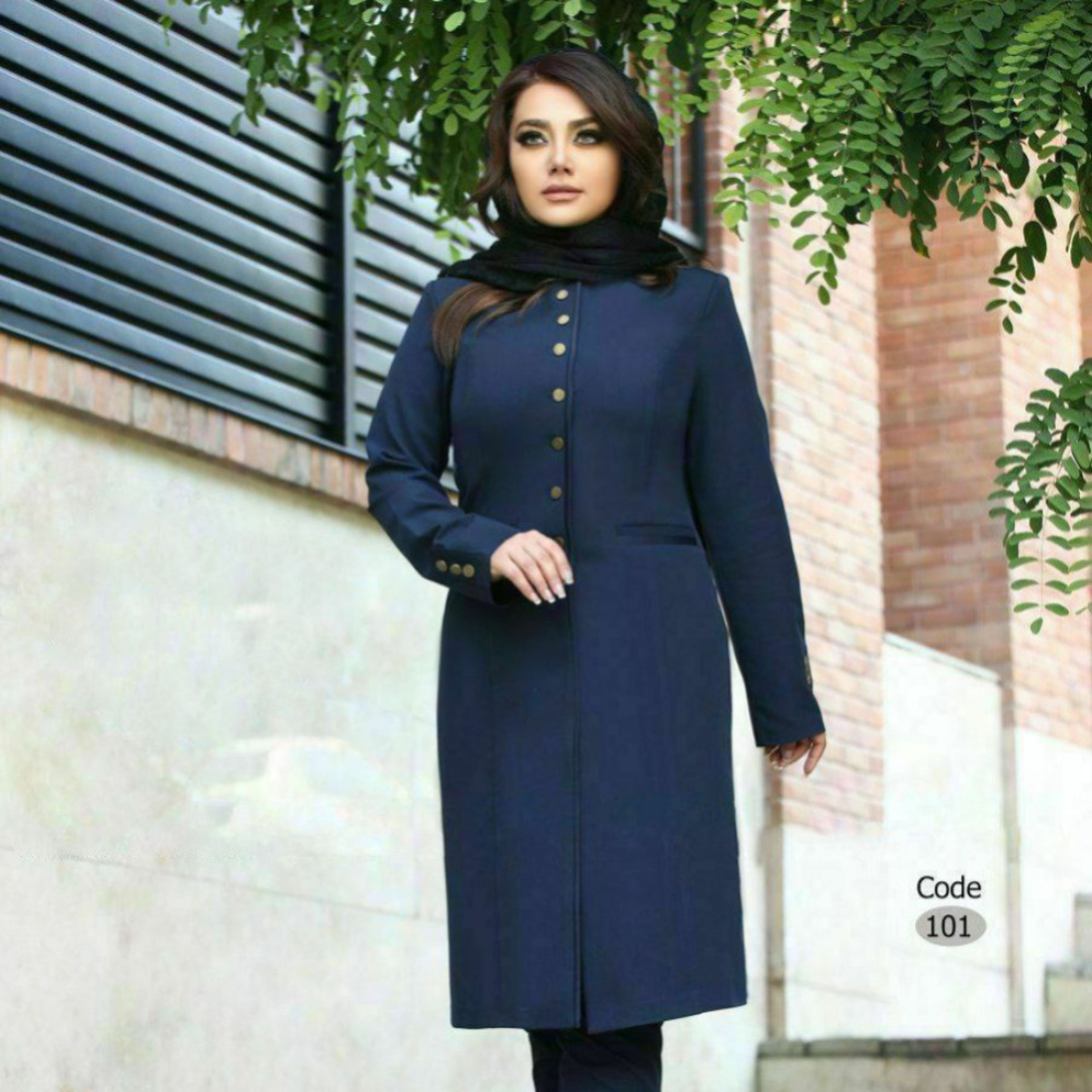 قیمت ارزان مانتو شلوار اداری ترک لند  کد 101