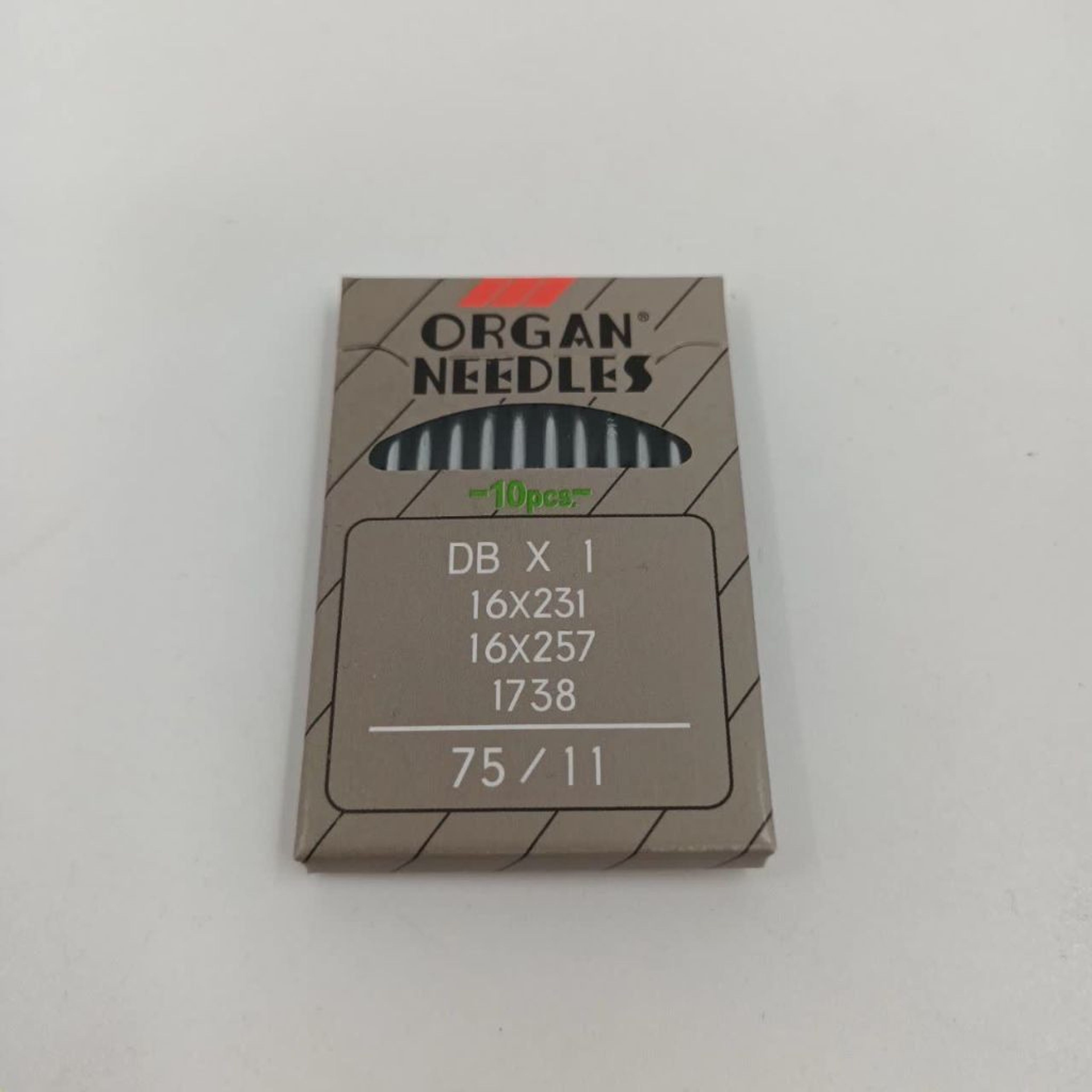 فروش اینترنتی سوزن DB شماره 11