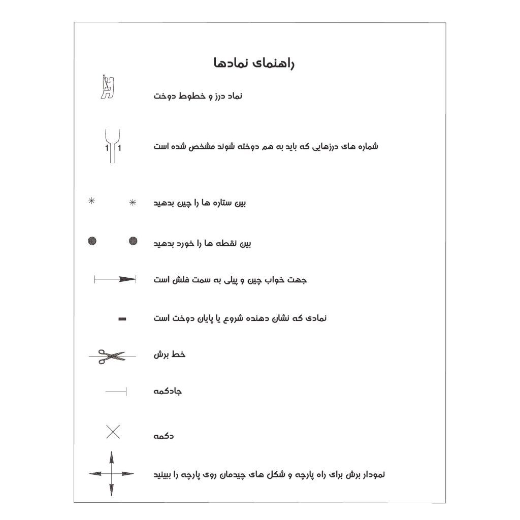 خرید آنلاین الگو خیاطی کت زنانه بوردا استایل کد 6703 سایز 36 تا 46 متد مولر
