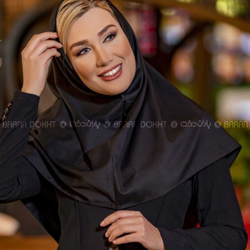 خرید آنلاین مقنعه ساده بروجرد کد 4113