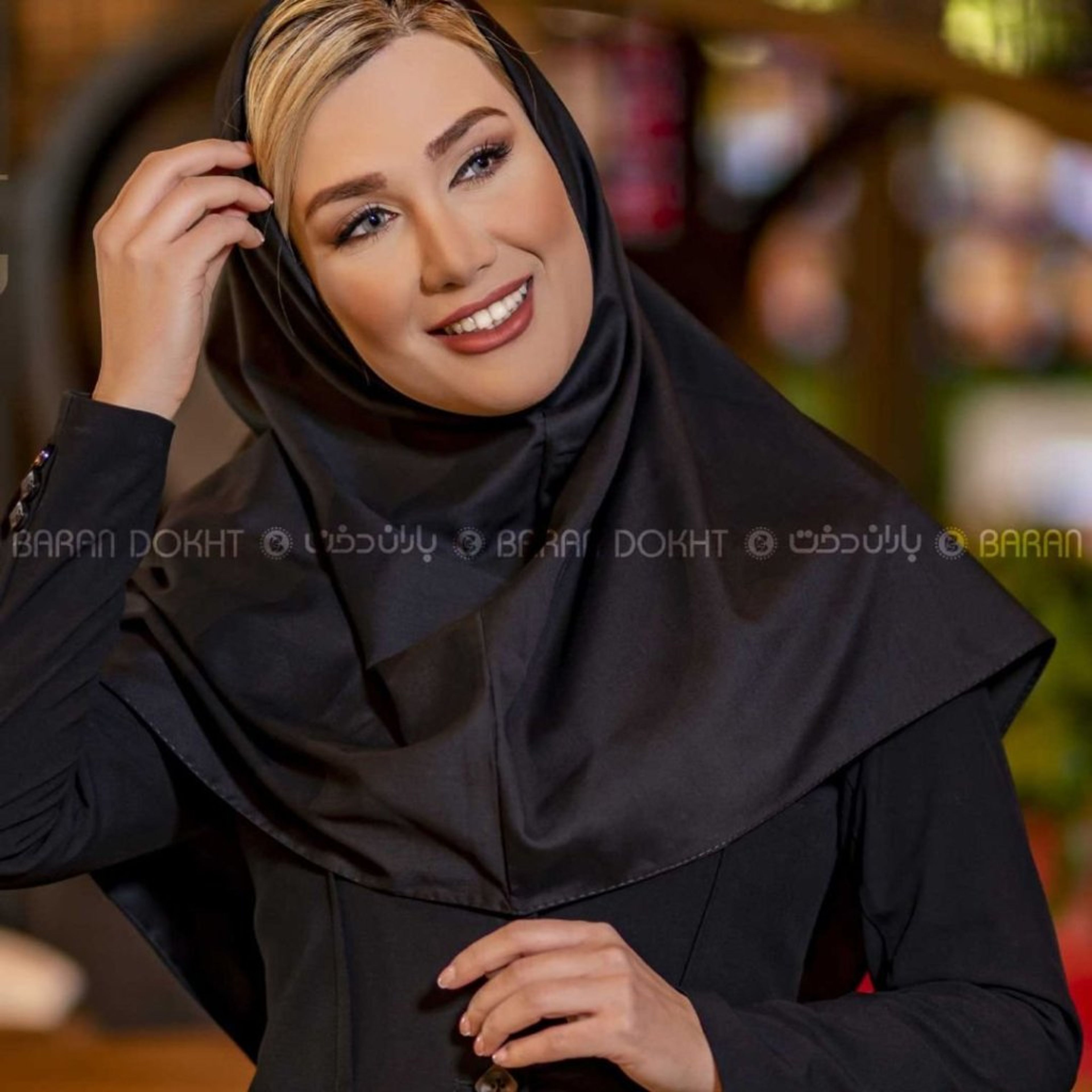 خرید آنلاین مقنعه ساده بروجرد کد 4113