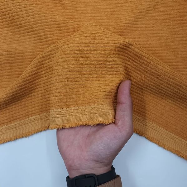 پارچه مخمل کبریتی درشت رنگارنگ