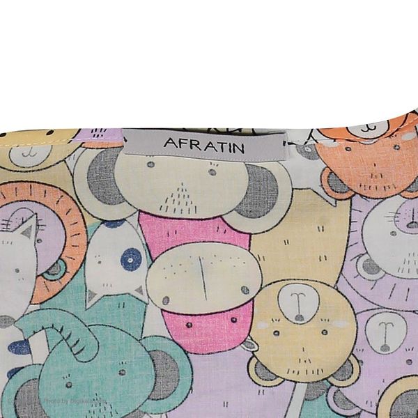 تاپ زنانه مدل Zoo کد 1529