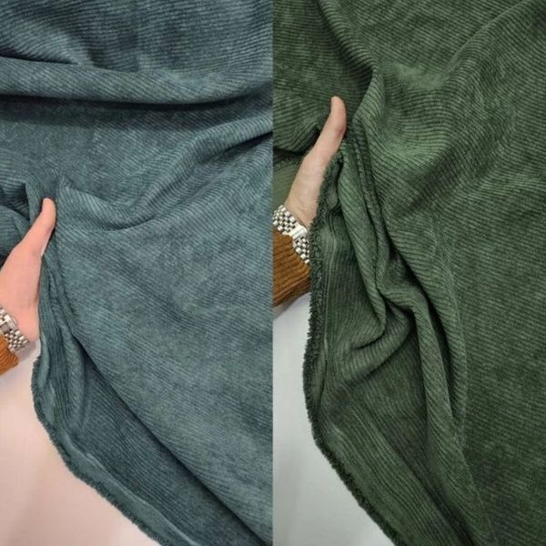 پارچه مخمل کبریتی درشت
