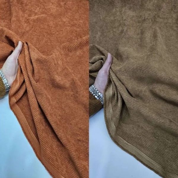 پارچه مخمل کبریتی درشت
