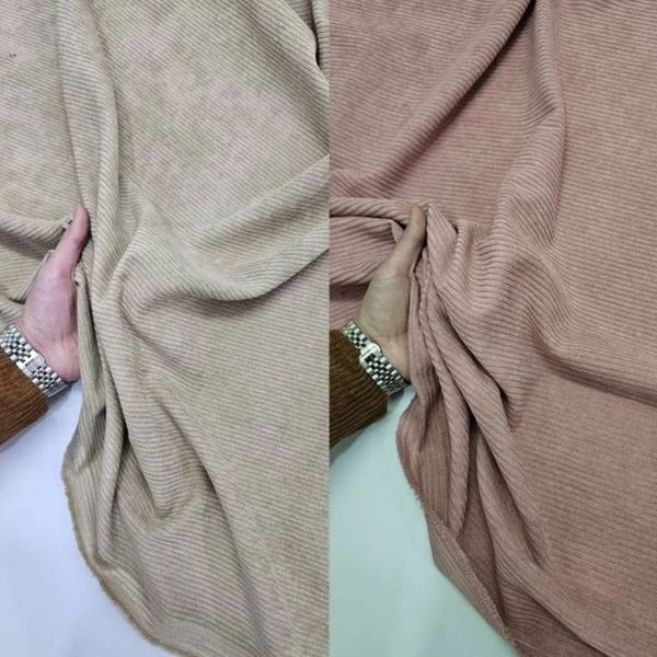 پارچه مخمل کبریتی درشت